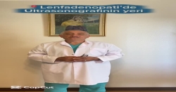 Lenfadenopati'de Ultrasonografinin yeri