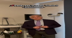 Pankreas'ın nadir tümörü 